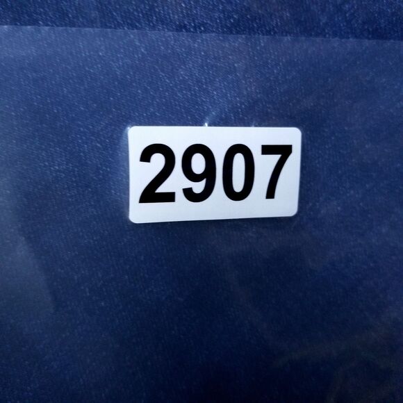 Goodfellow Co Jeans Mens 32X34 Blue Slim Straight Total Flex Dark American Denim - Picture 13 of 13